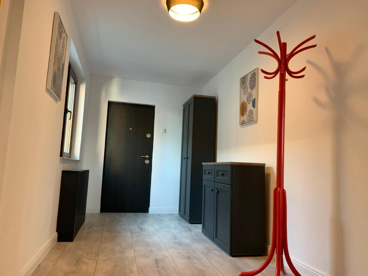Best Apartment Scheia Suceava Eksteriør billede