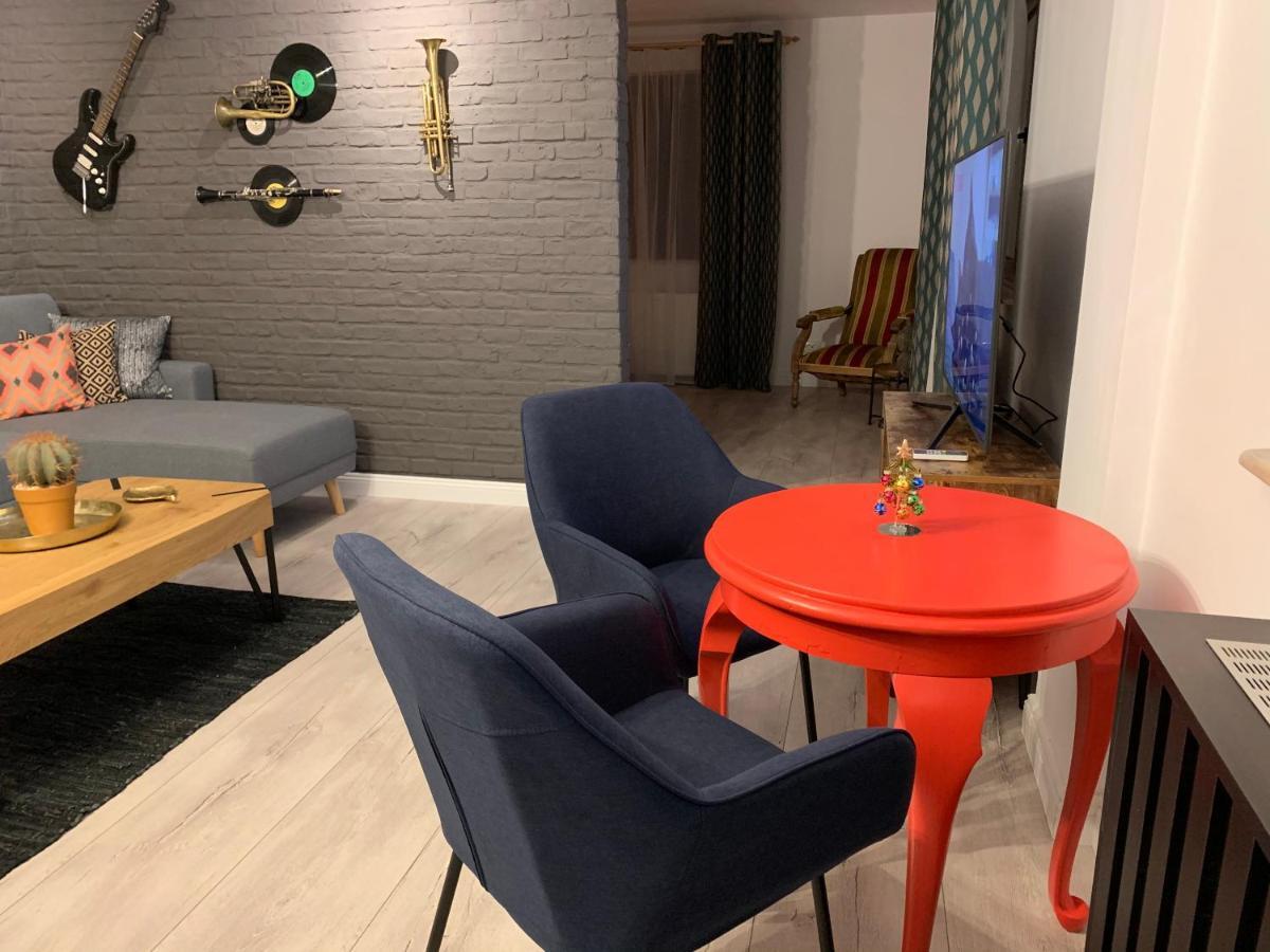 Best Apartment Scheia Suceava Eksteriør billede