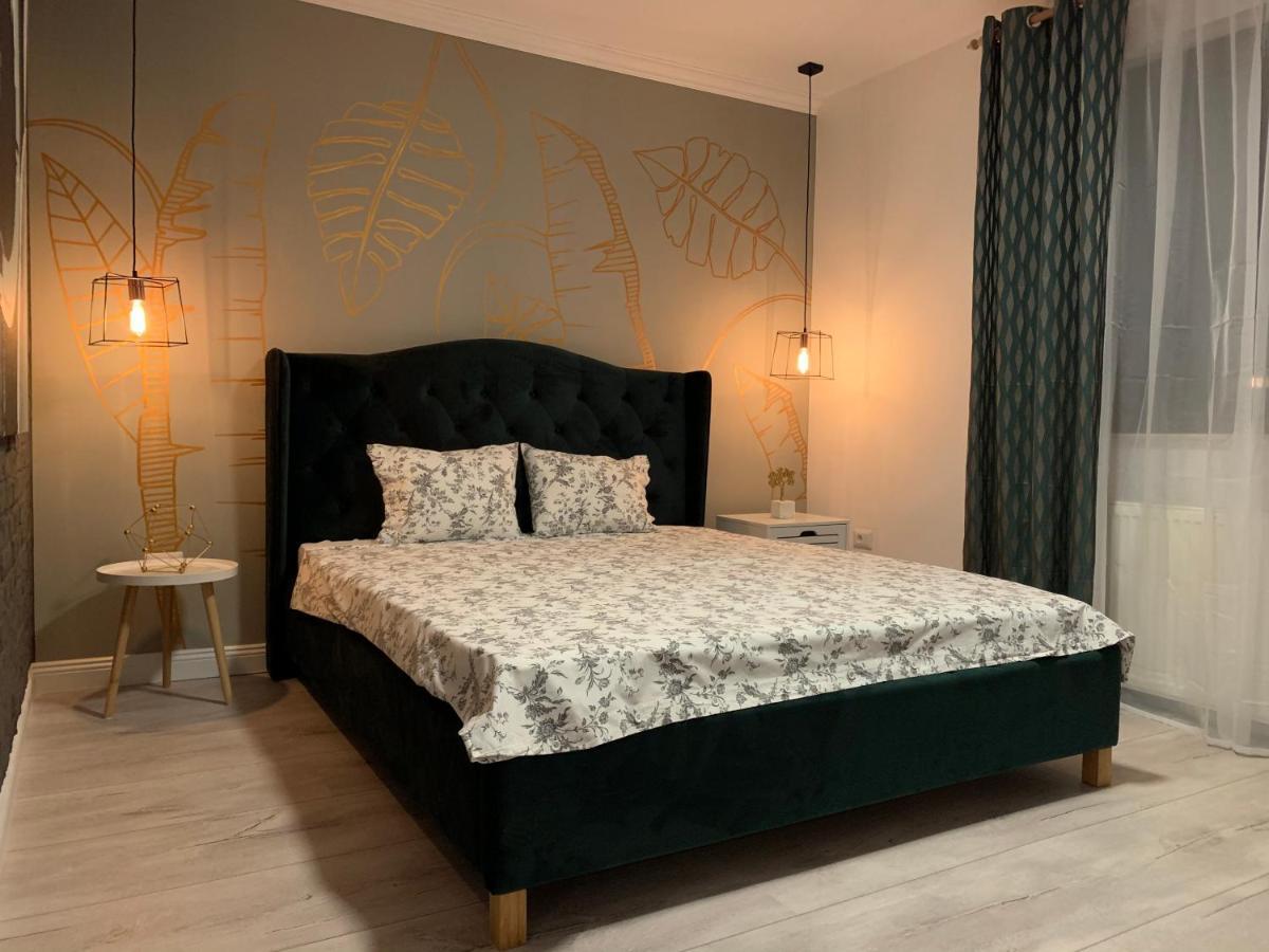 Best Apartment Scheia Suceava Eksteriør billede