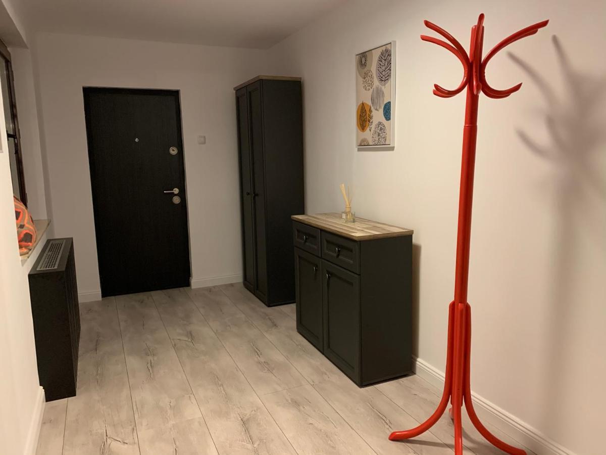 Best Apartment Scheia Suceava Eksteriør billede