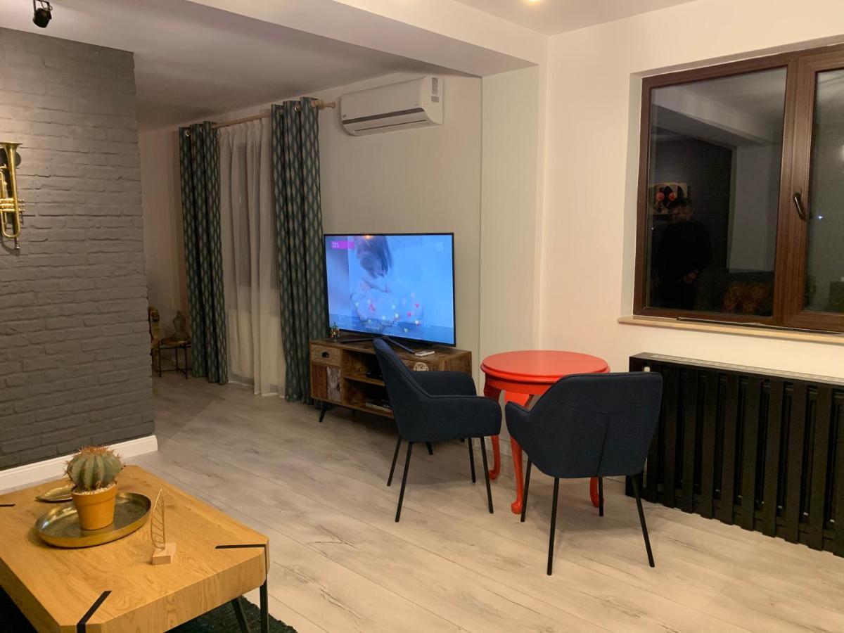 Best Apartment Scheia Suceava Eksteriør billede