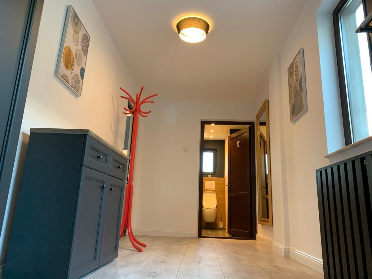 Best Apartment Scheia Suceava Eksteriør billede