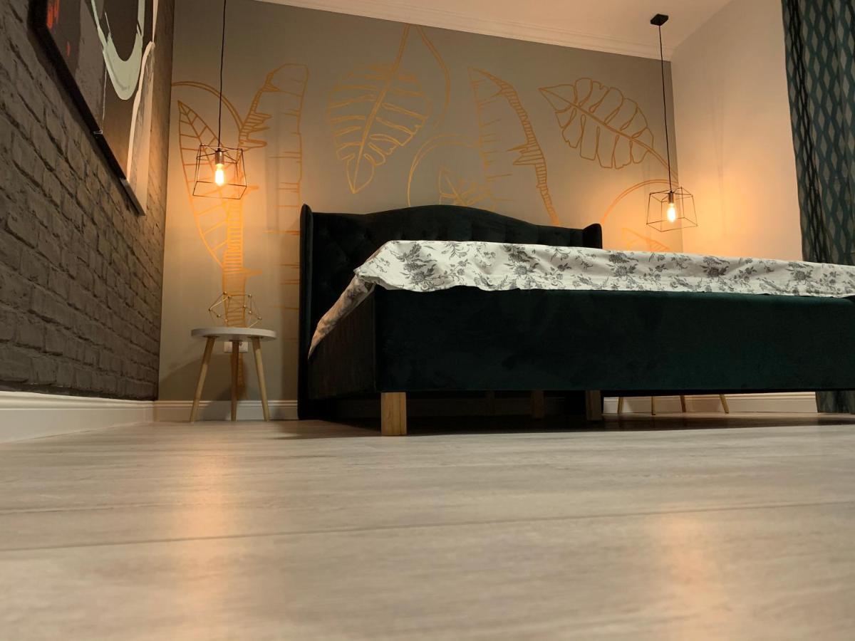 Best Apartment Scheia Suceava Eksteriør billede