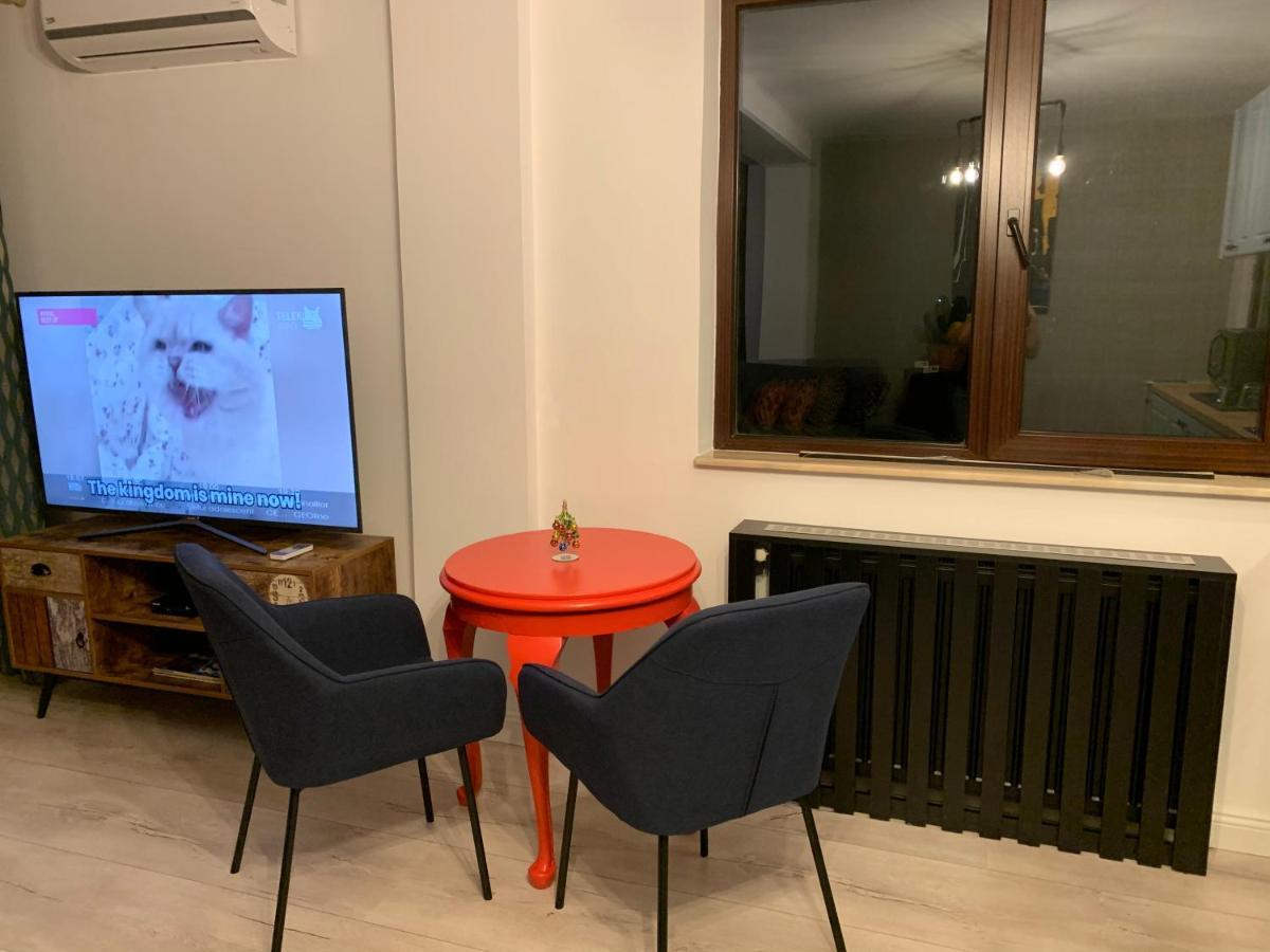 Best Apartment Scheia Suceava Eksteriør billede