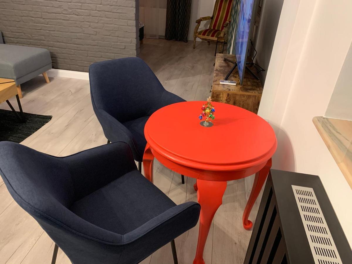 Best Apartment Scheia Suceava Eksteriør billede